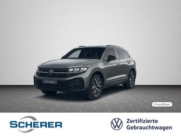 Volkswagen Touareg d’occasion