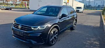 Volkswagen Tiguan Allspace d’occasion