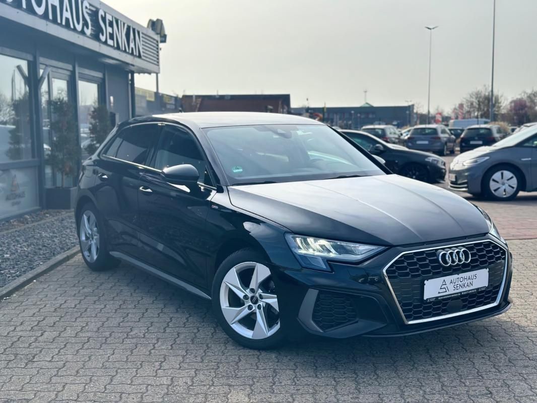 Audi A3 d’occasion