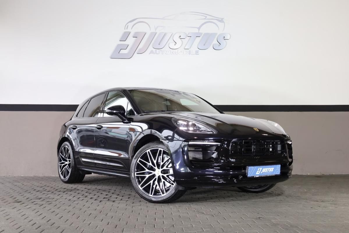 Porsche Macan d’occasion