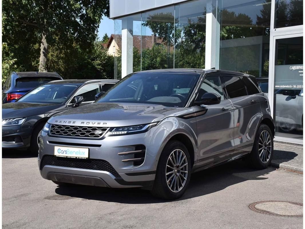 Land Rover Range Rover Evoque d’occasion