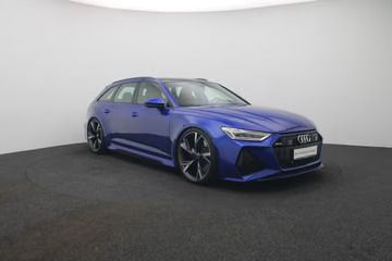 Audi Rs6 Avant d’occasion