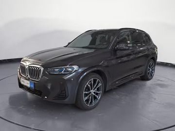 Bmw X3 d’occasion