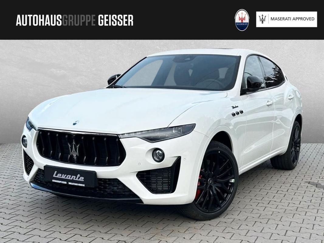 Maserati Levante d’occasion