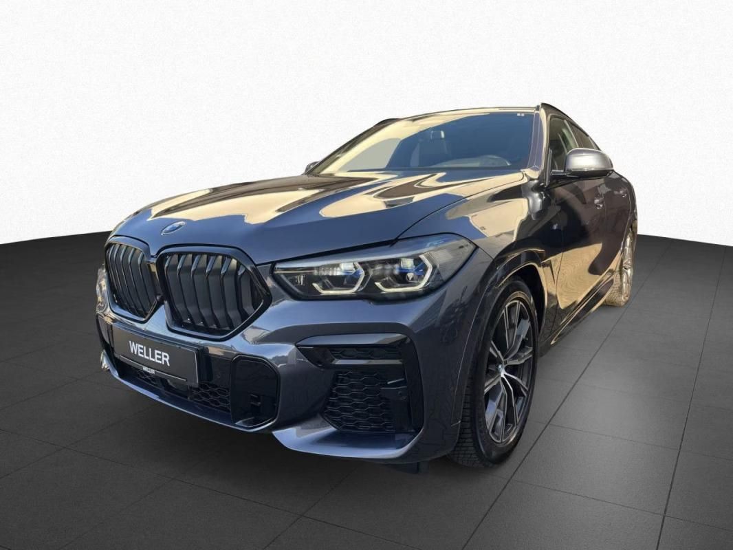Bmw X6 d’occasion