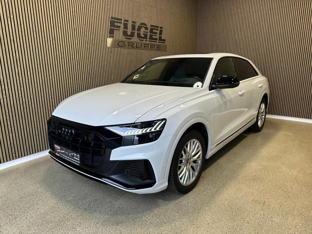 Audi Sq8 d’occasion