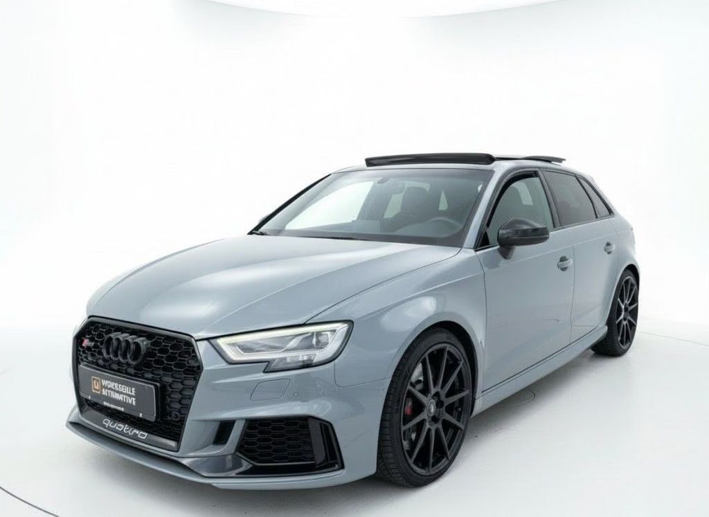 Audi Rs3 d’occasion