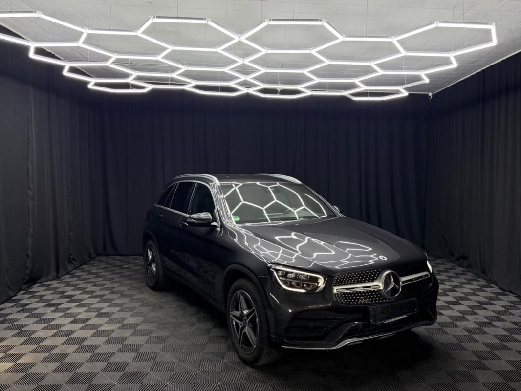Mercedes Benz Glc d’occasion