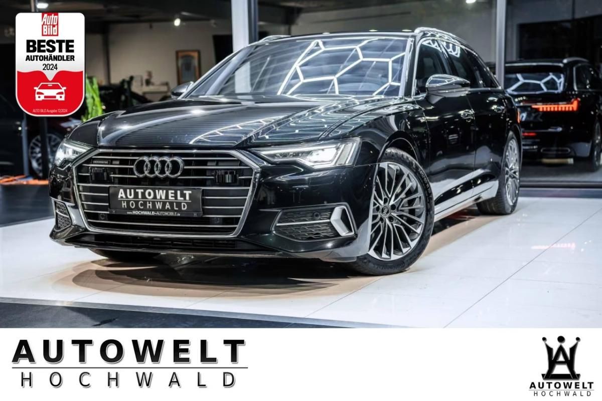 Audi A6 Avant d’occasion