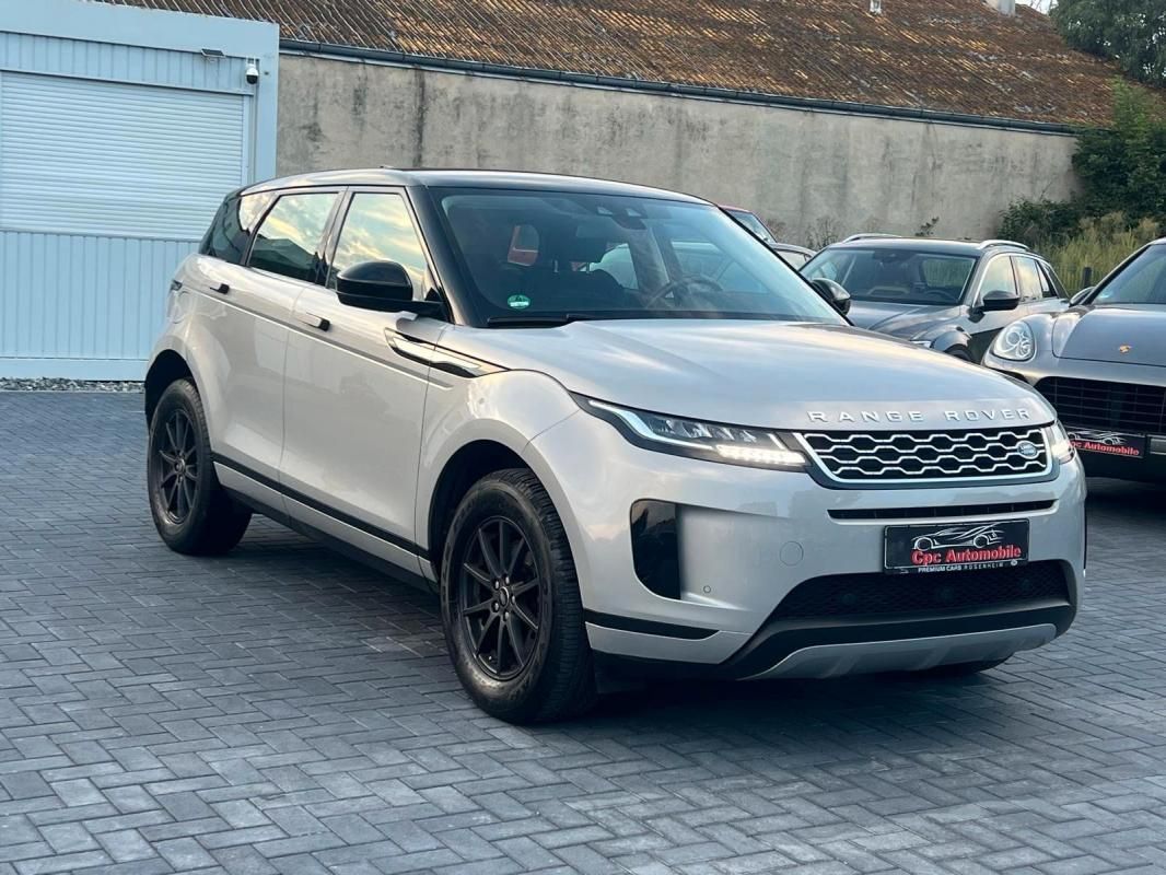 Land Rover Range Rover Evoque d’occasion