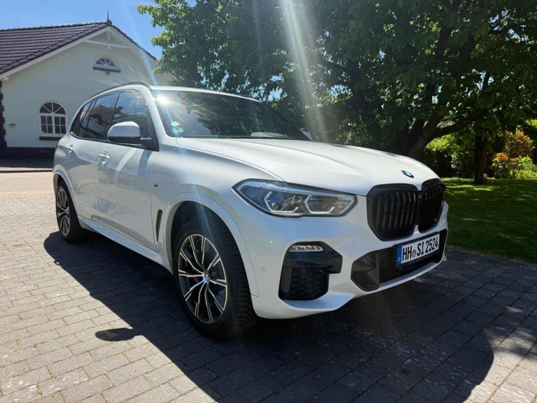 Bmw X5 d’occasion