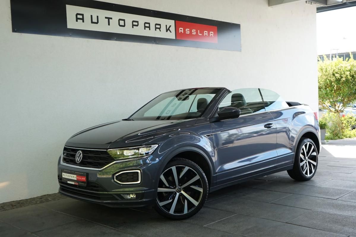 Volkswagen T-Roc d’occasion