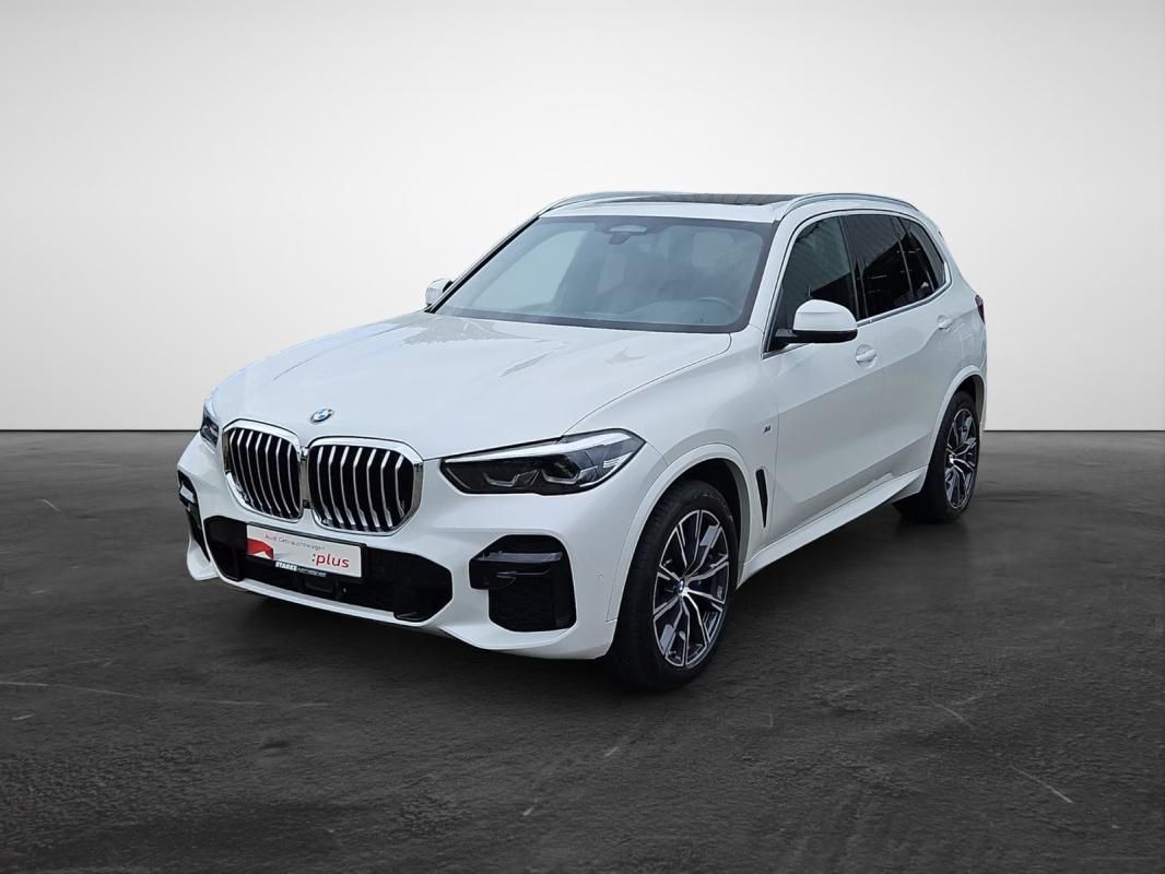 Bmw X5 d’occasion