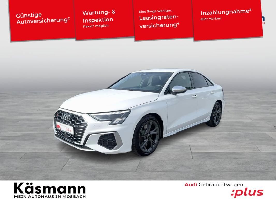 Audi S3 d’occasion