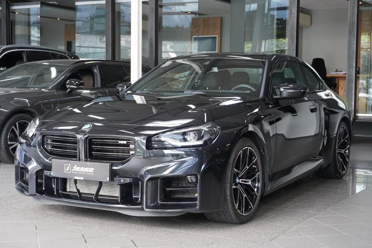 Bmw M2 d’occasion