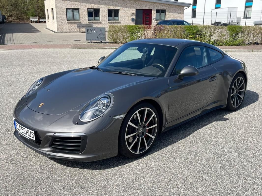 Porsche 991 d’occasion