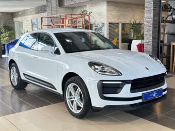 Porsche Macan d’occasion