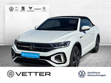 Volkswagen T-Roc d’occasion