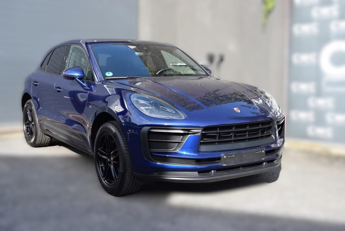 Porsche Macan d’occasion