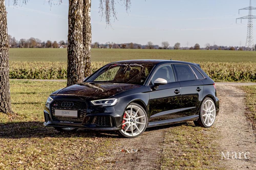 Audi Rs3 Sportback d’occasion
