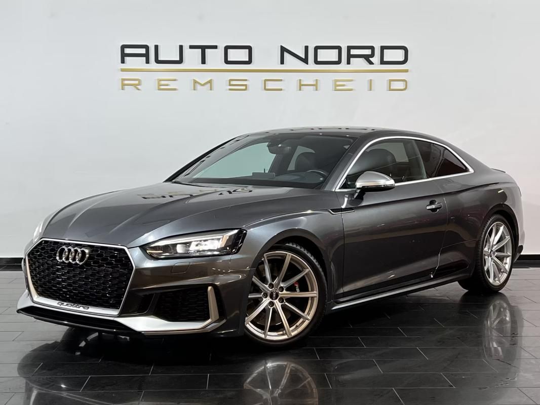 Audi Rs5 Coupé d’occasion