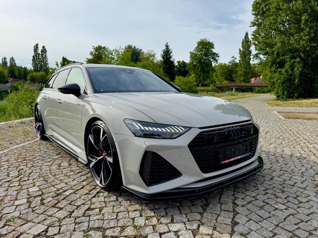 Audi Rs6 Avant d’occasion