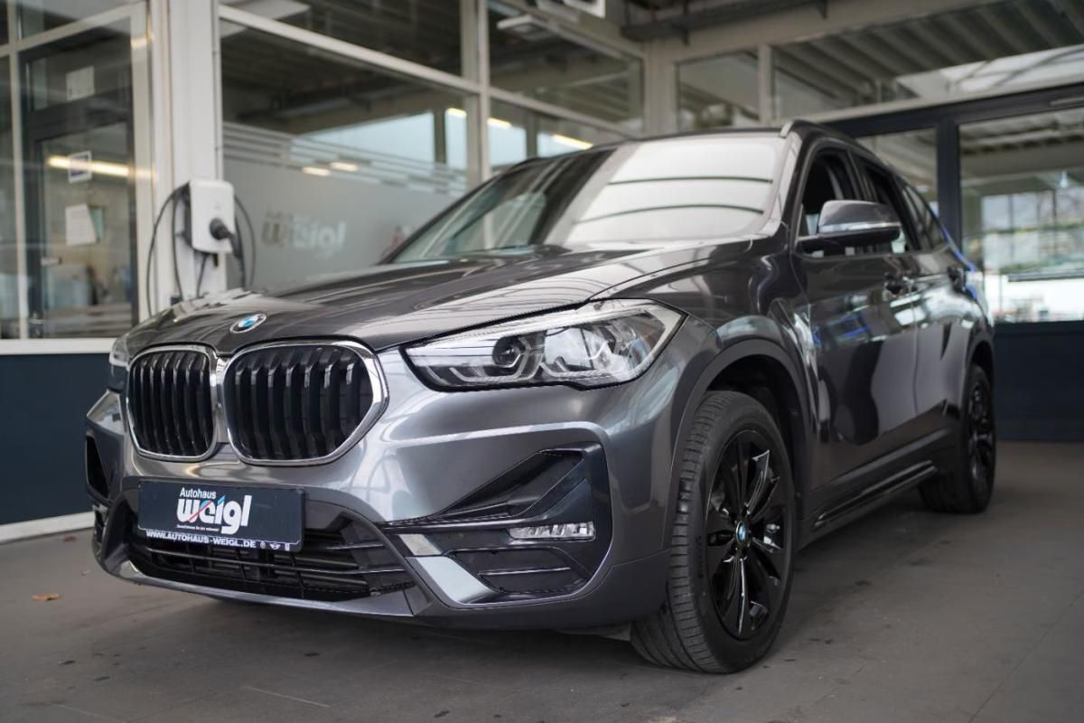 Bmw X1 d’occasion