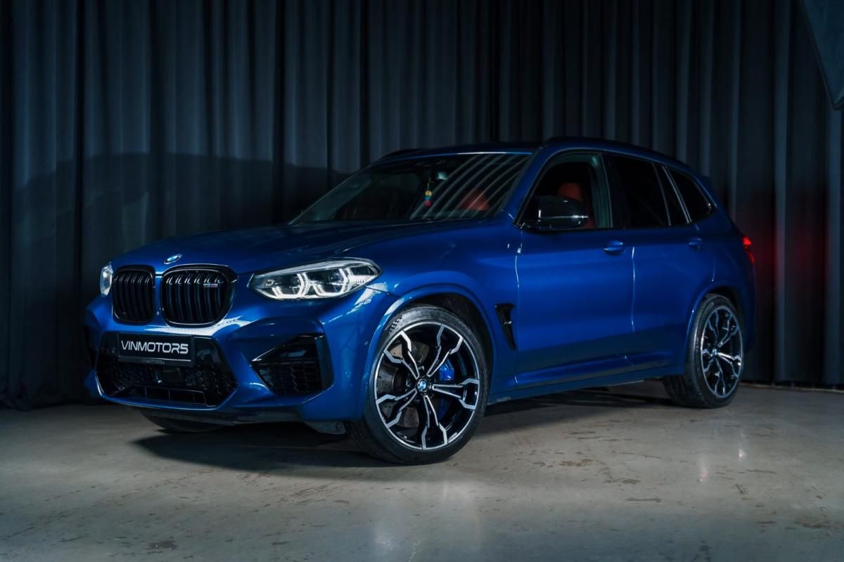 Bmw X3 d’occasion