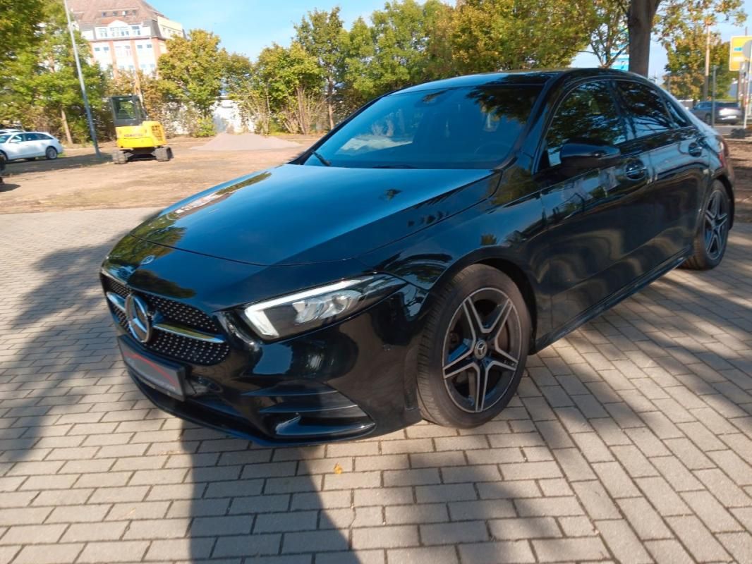 Mercedes Benz Classe A d’occasion