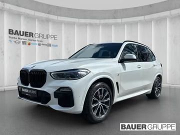 Bmw X5 d’occasion
