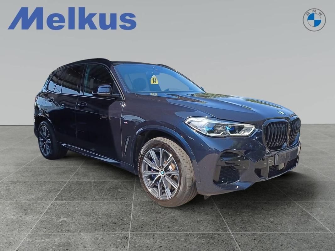 Bmw X5 d’occasion