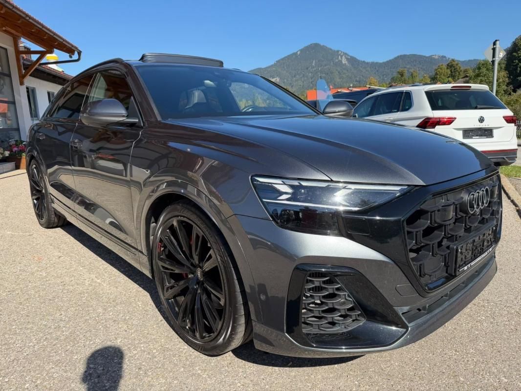 Audi Sq8 d’occasion