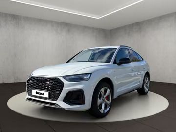Audi Q5 d’occasion