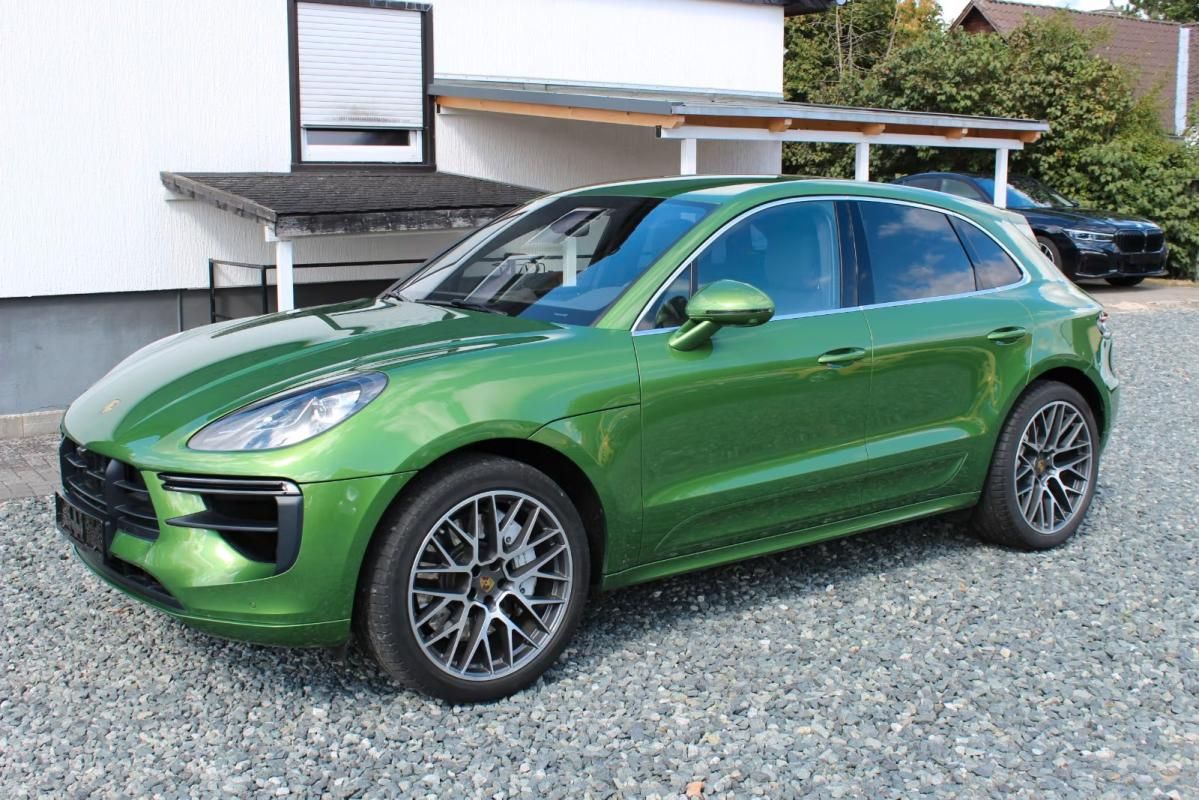 Porsche Macan d’occasion