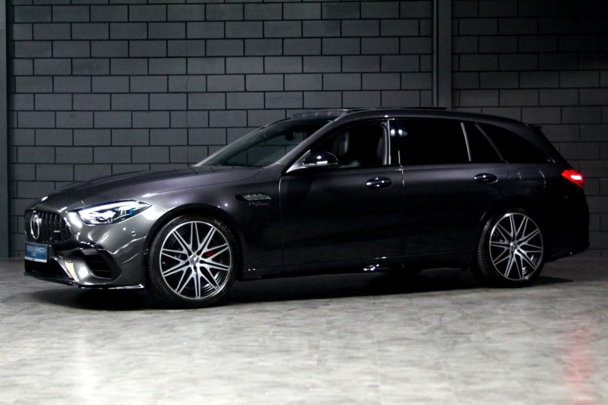 Mercedes Benz Amg C 63 Amg d’occasion