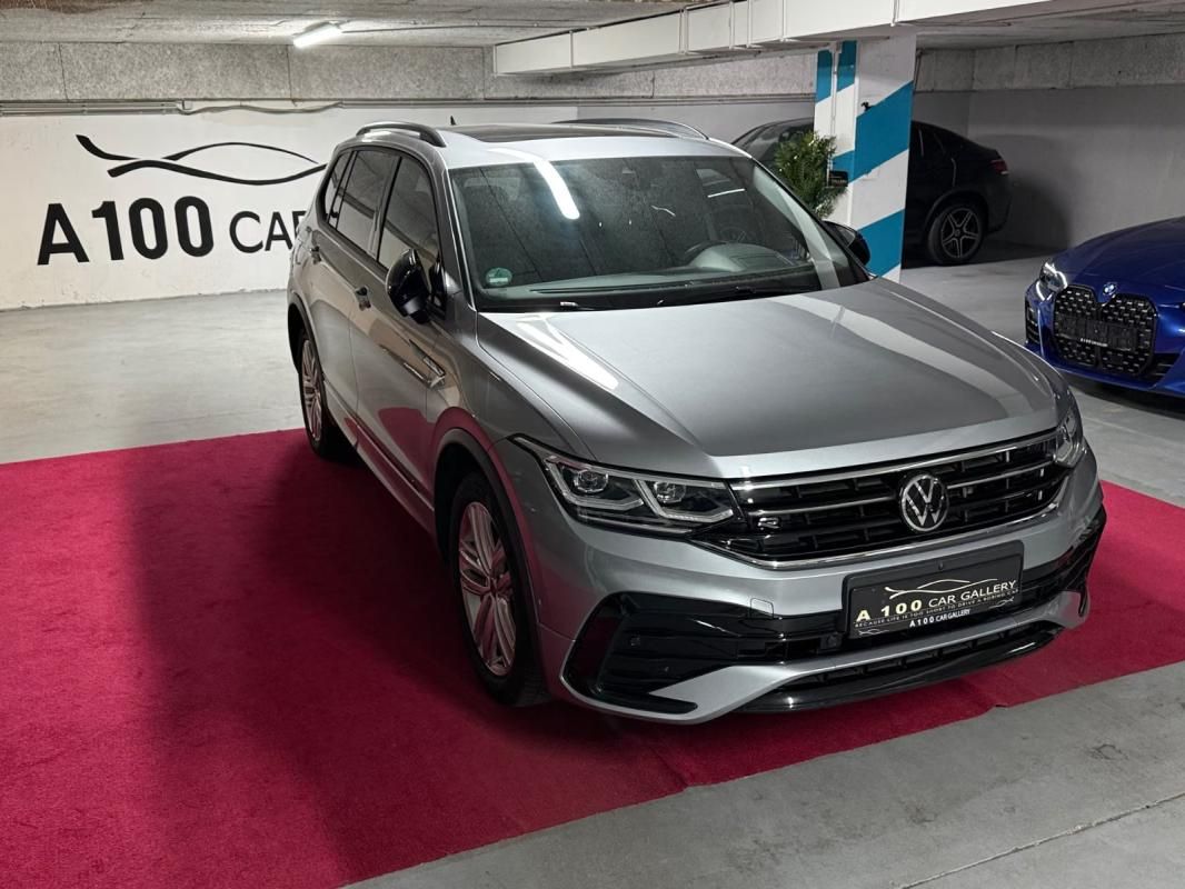 Volkswagen Tiguan Allspace d’occasion