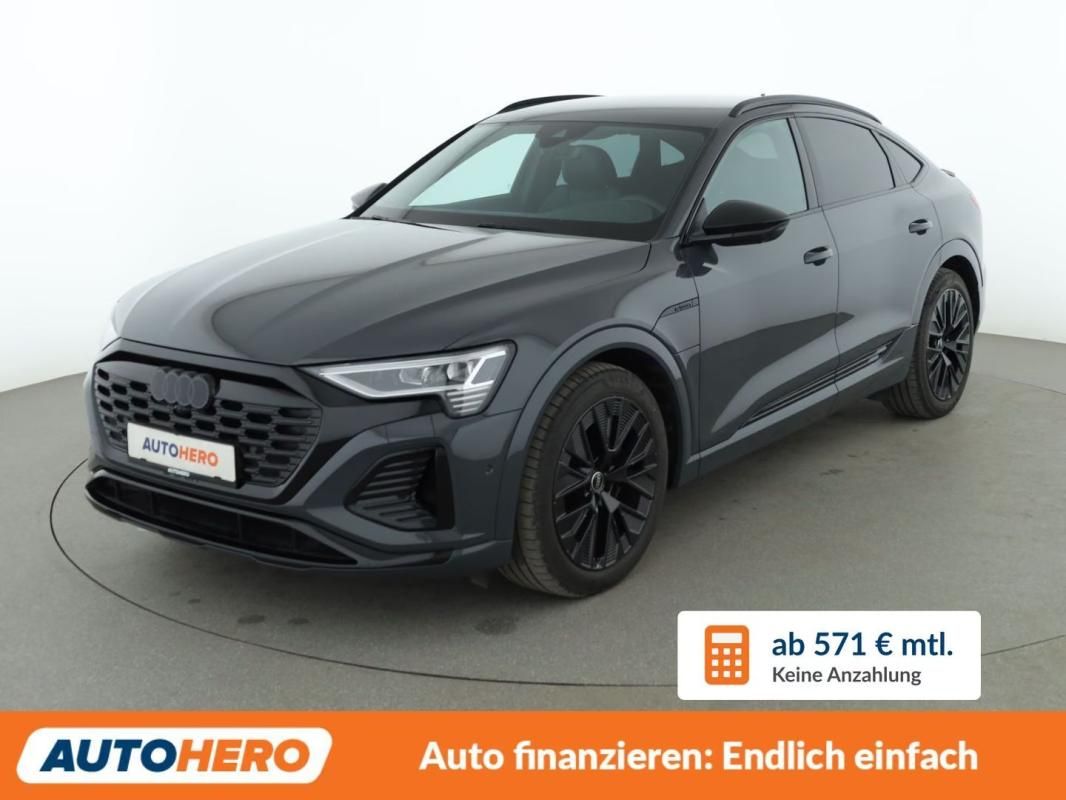 Audi Q8 d’occasion