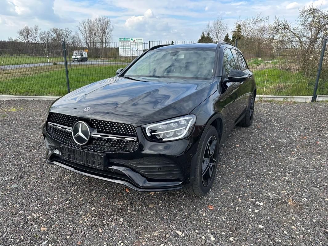 Mercedes Benz Glc d’occasion