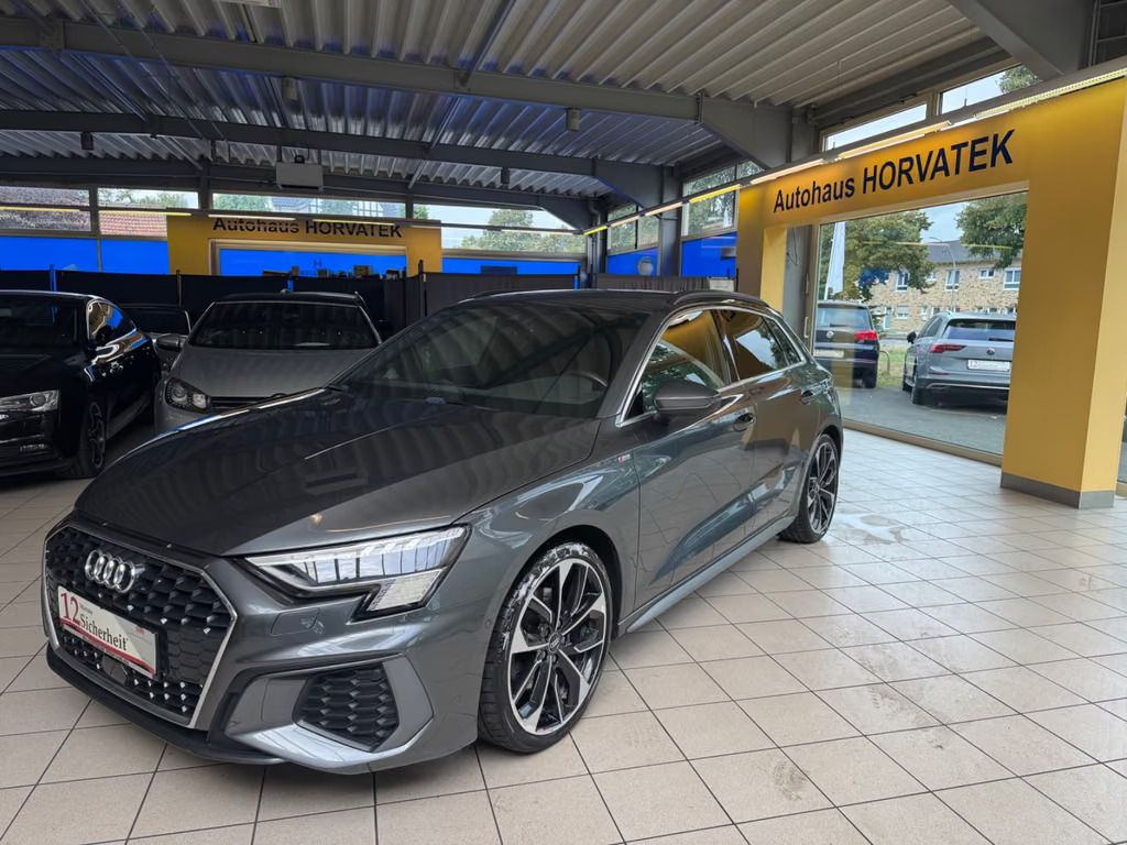 Audi A3 Sportback d’occasion