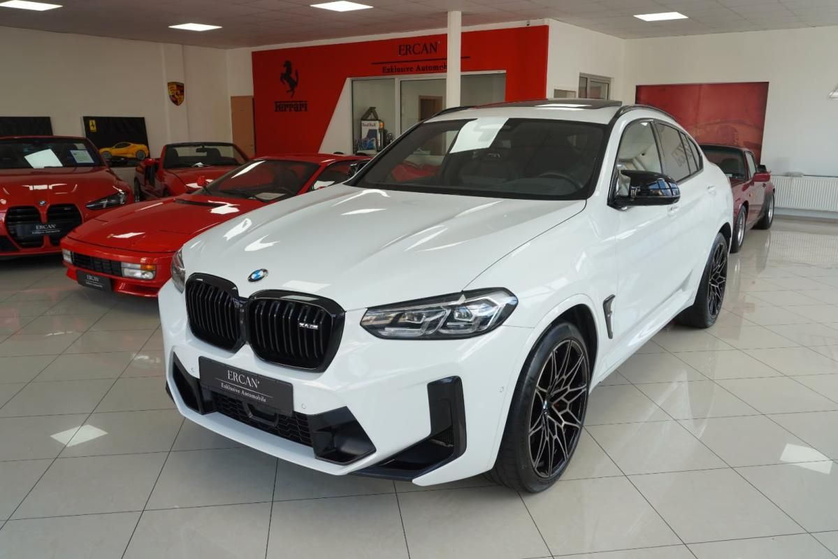 Bmw X4 M d’occasion