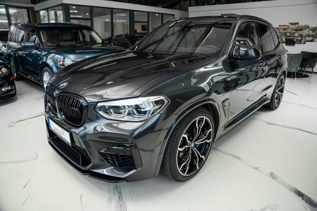 Bmw X3 d’occasion