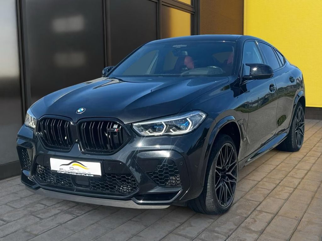 Bmw X6 d’occasion