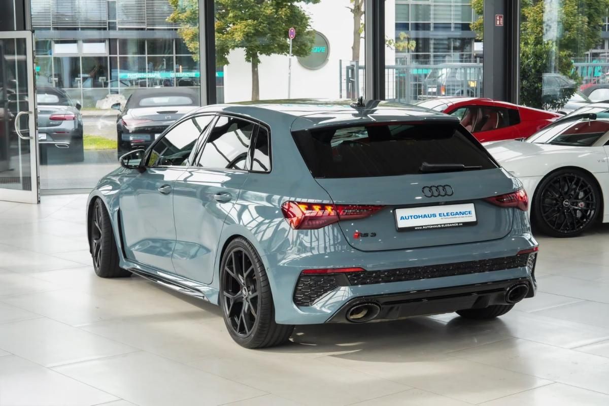 Audi Rs3 Sportback d’occasion