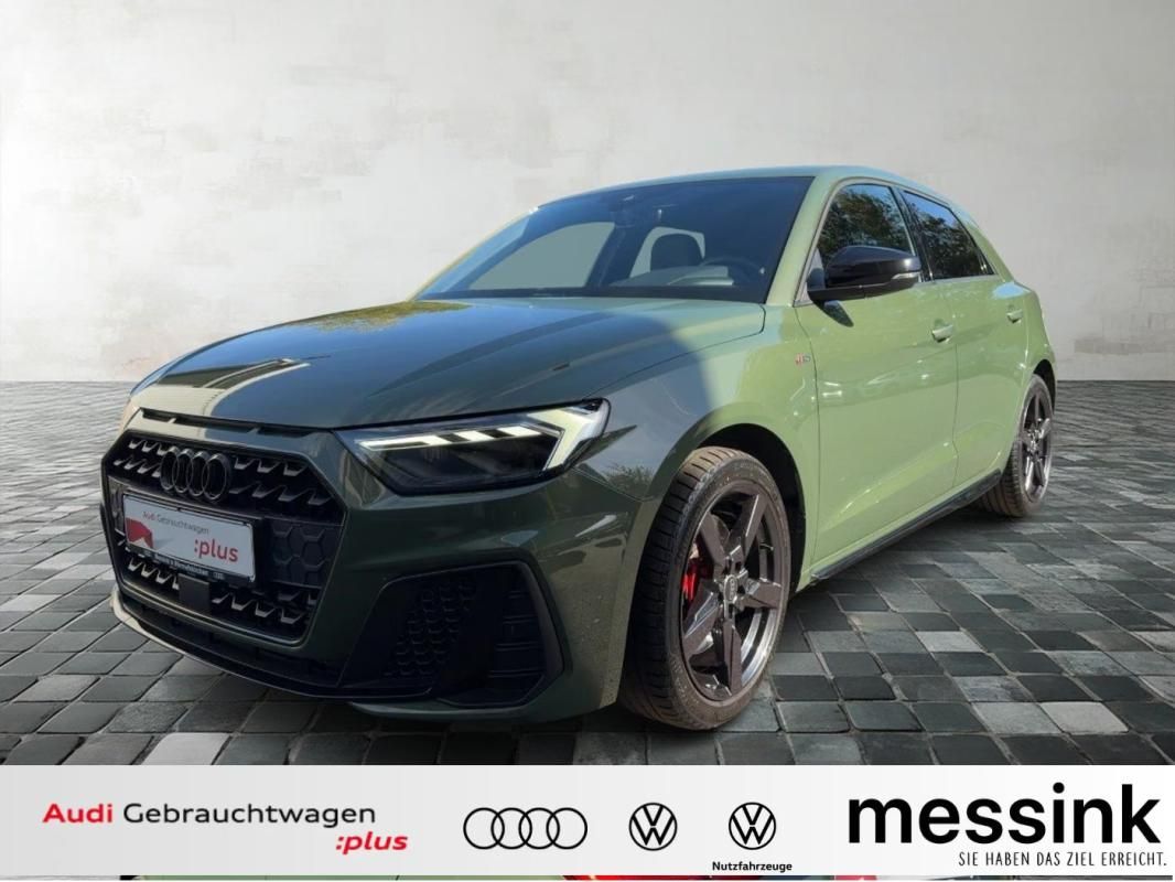 Audi A1 Sportback d’occasion