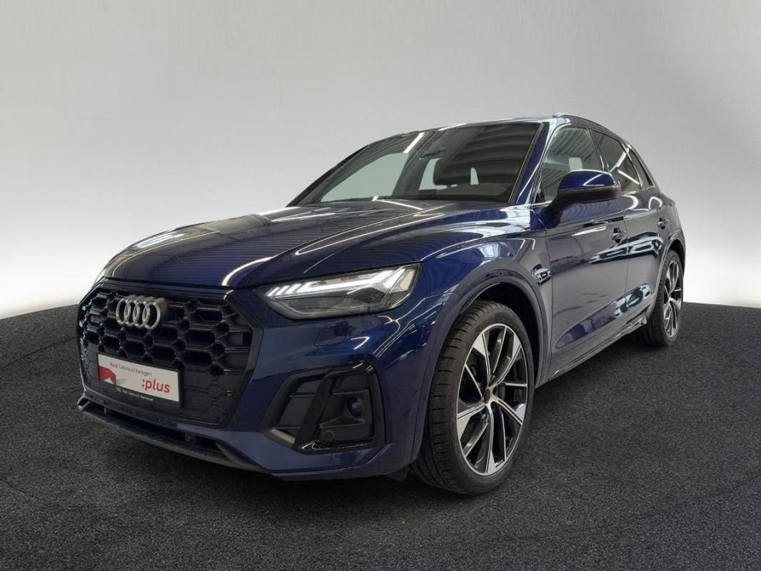 Audi Sq5 d’occasion