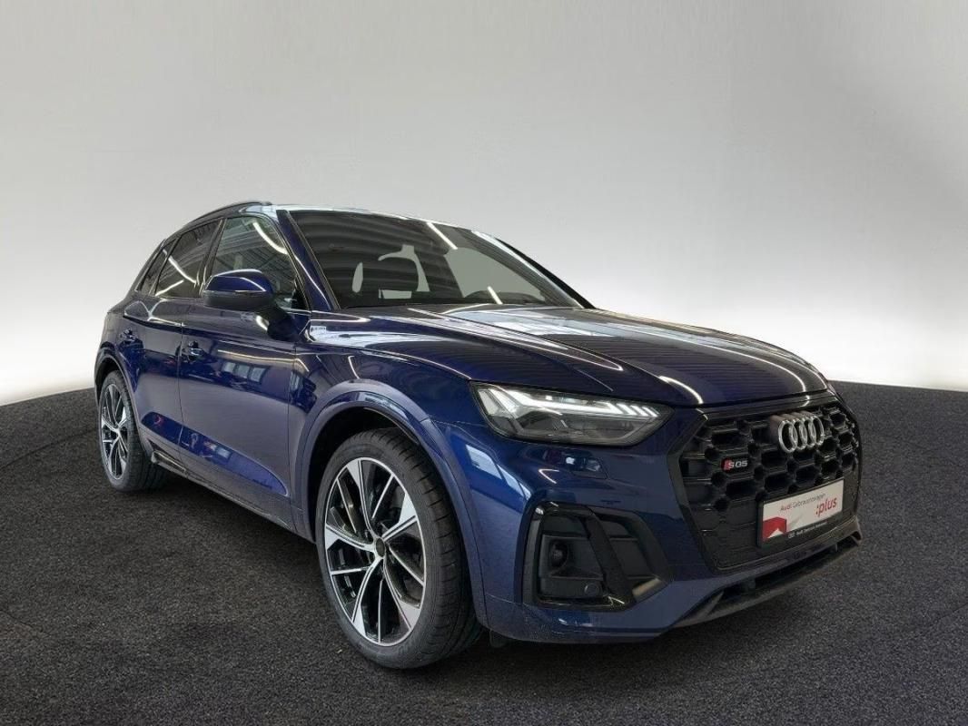 Audi Sq5 d’occasion