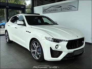 Maserati Levante d’occasion