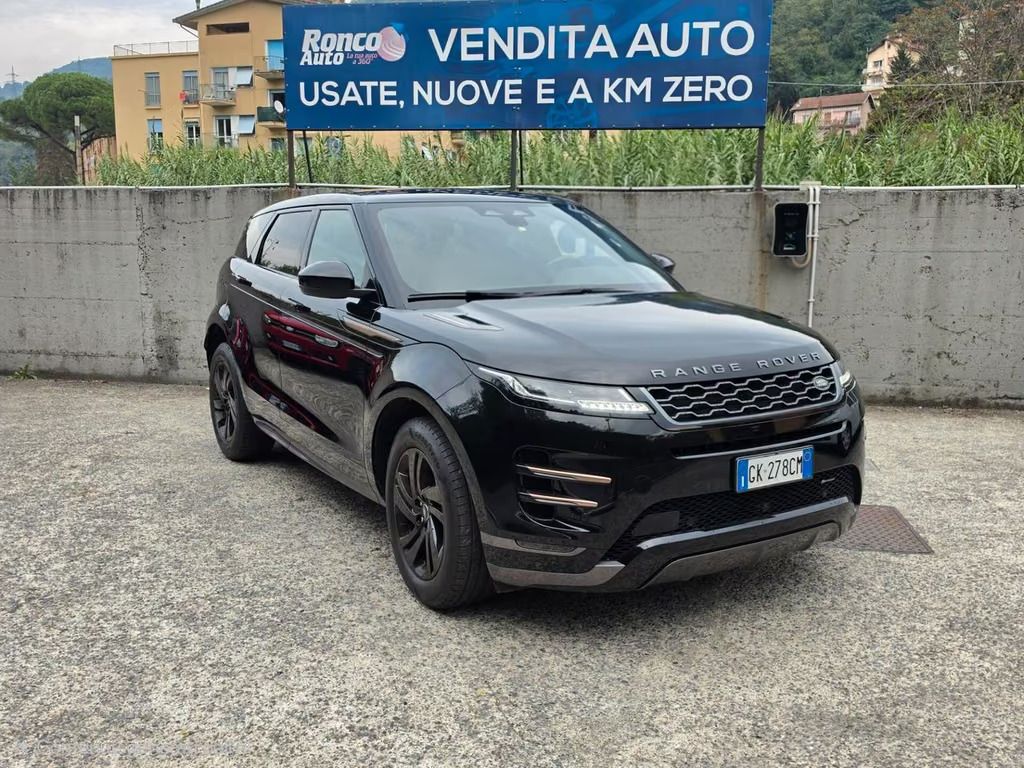 Land Rover Range Rover Evoque d’occasion