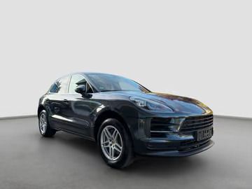 Porsche Macan d’occasion