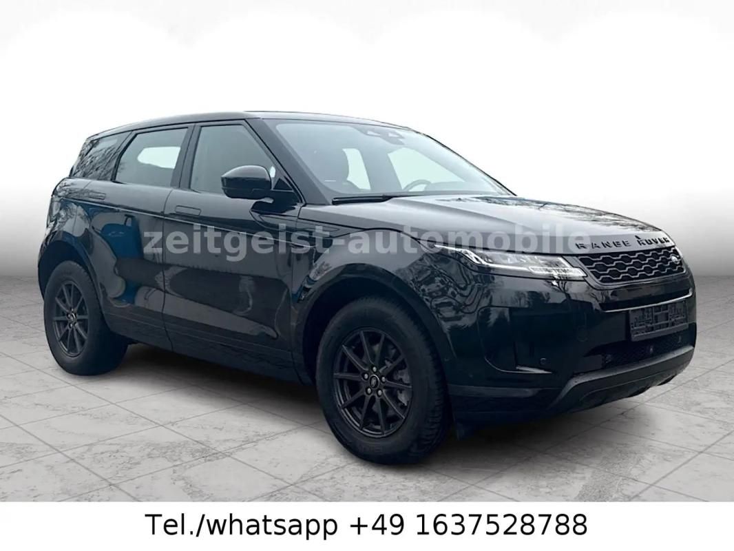Land Rover Range Rover Evoque d’occasion
